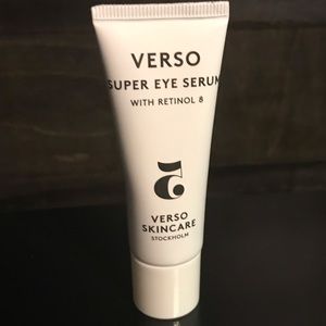 Verso Skincare Super Eye Serum with Retinol 8